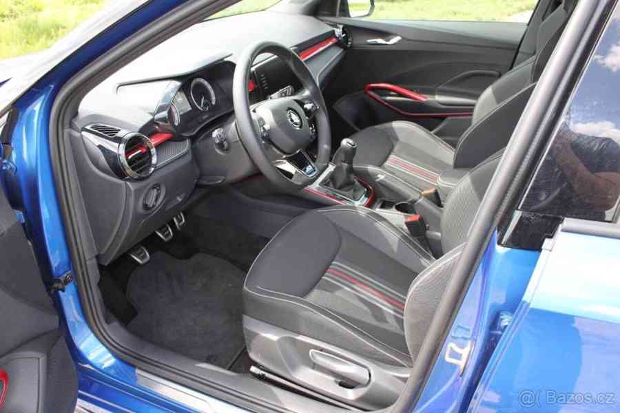 Škoda Fabia IV Monte Carlo - foto 16