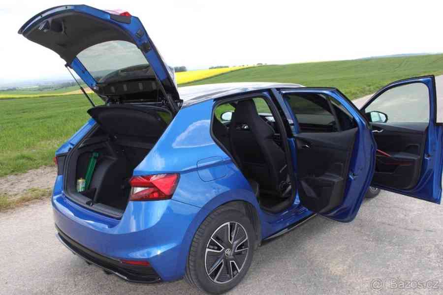 Škoda Fabia IV Monte Carlo - foto 14