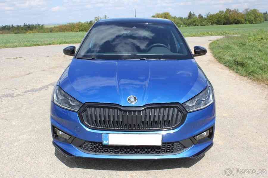 Škoda Fabia IV Monte Carlo - foto 1