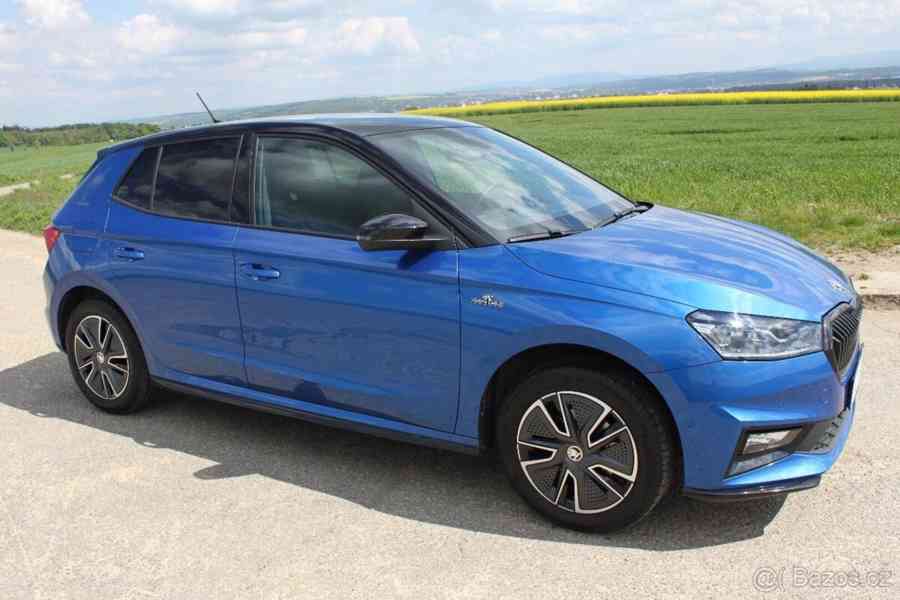 Škoda Fabia IV Monte Carlo - foto 13