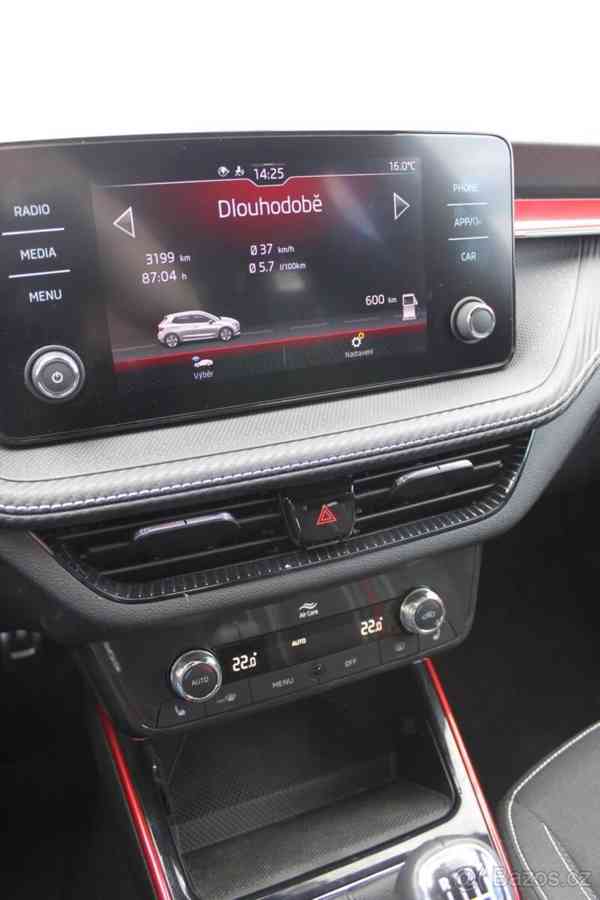 Škoda Fabia IV Monte Carlo - foto 19