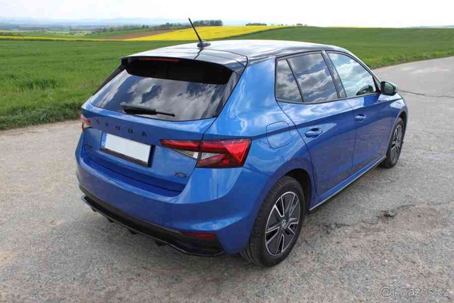 Škoda Fabia IV Monte Carlo - foto 3