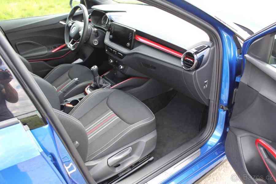 Škoda Fabia IV Monte Carlo - foto 18