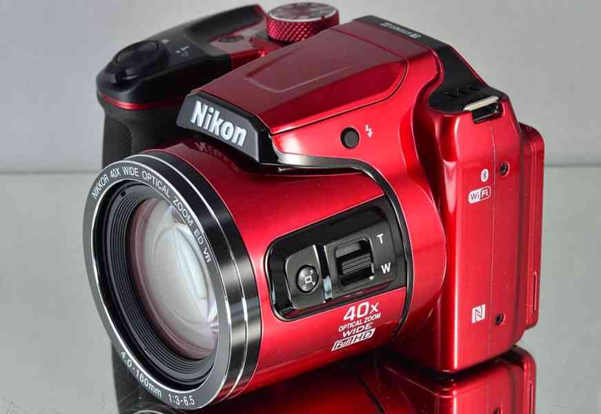 Nikon CoolPix B500 *40x Op.ZOOM*Full HD Video*WIFI - foto 3