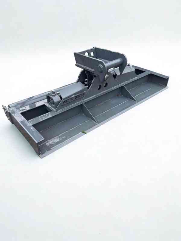 Nivelační nosník/lišta s válečkem 150 cm 2,5-4 t - Lehnhoff - foto 3