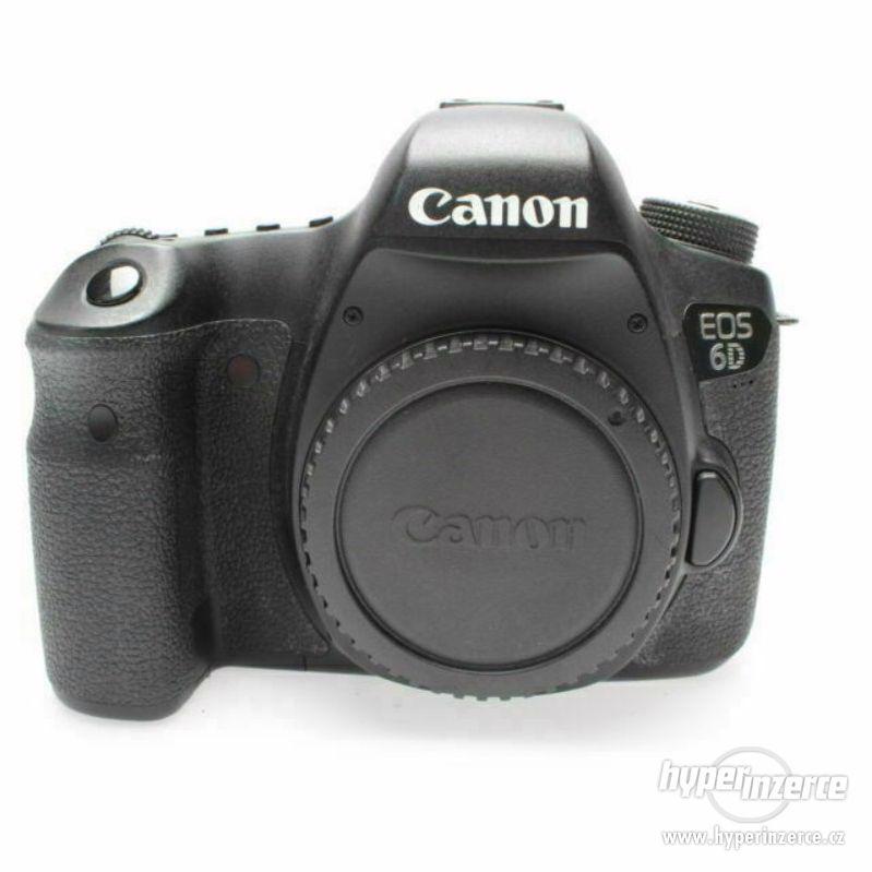 Canon EOS 6D 20.2MP DSLR Camera - foto 1
