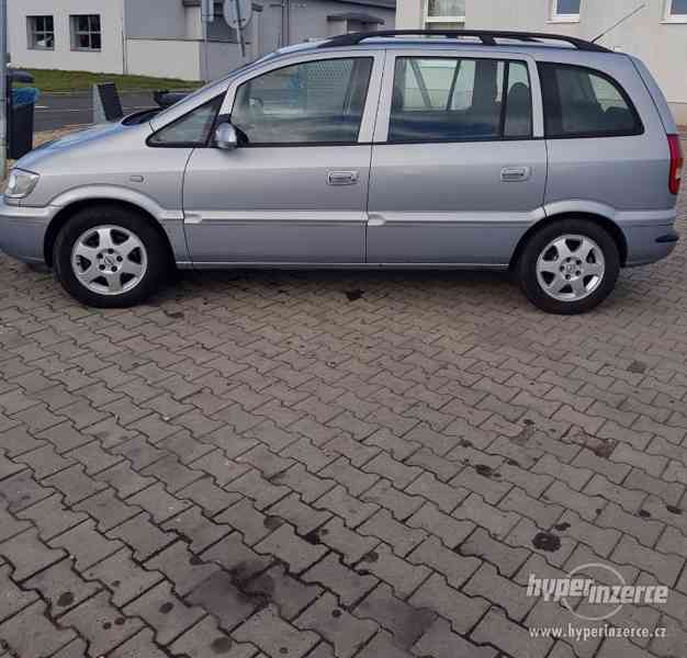 Opel Zafira 1.8 16V - foto 3