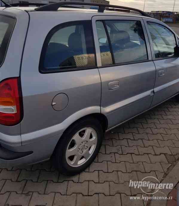 Opel Zafira 1.8 16V - foto 5