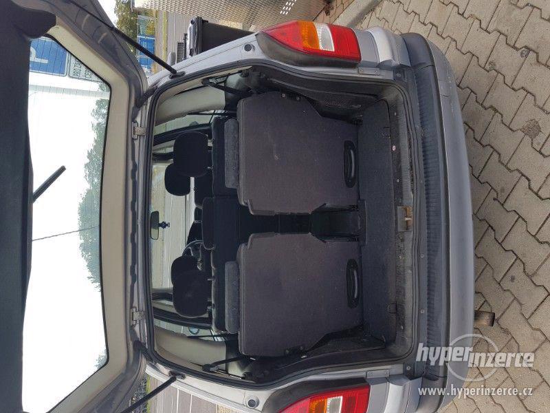 Opel Zafira 1.8 16V - foto 7