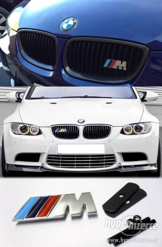 Pruhy ///Motorsport BMW - barevné proužky - polepy - foto 5