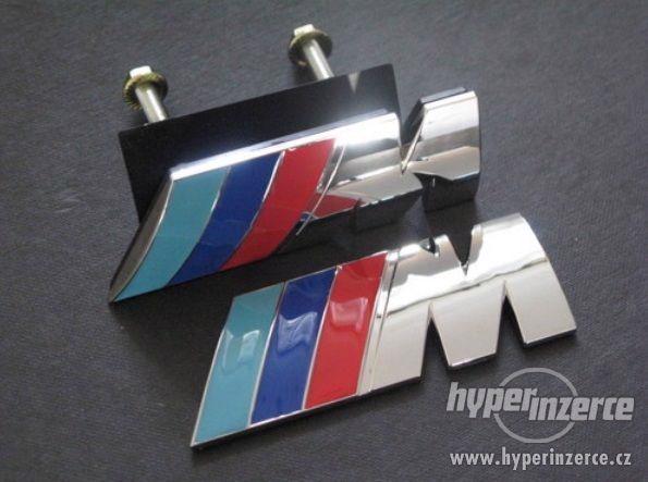 Pruhy ///Motorsport BMW - barevné proužky - polepy - foto 6