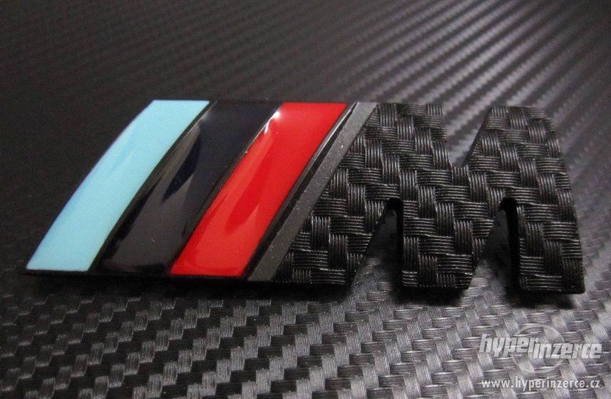 Pruhy ///Motorsport BMW - barevné proužky - polepy - foto 7