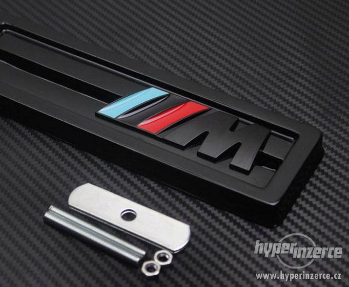 Pruhy ///Motorsport BMW - barevné proužky - polepy - foto 8