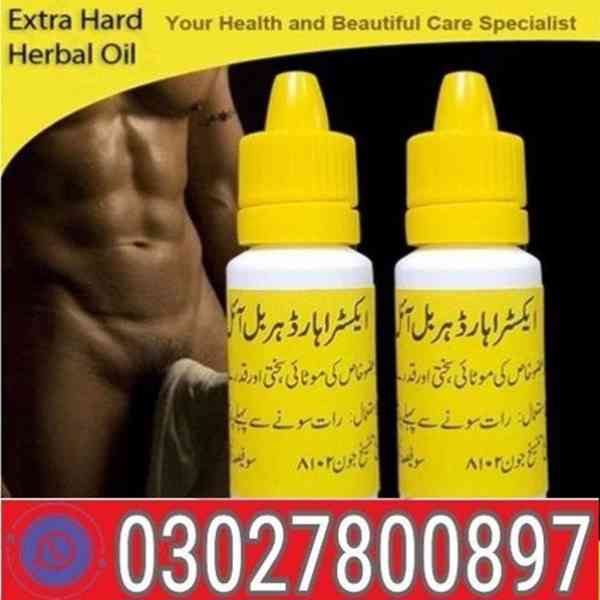 Extra Hard Herbal Oil In Karachi ( 0302"78OO897