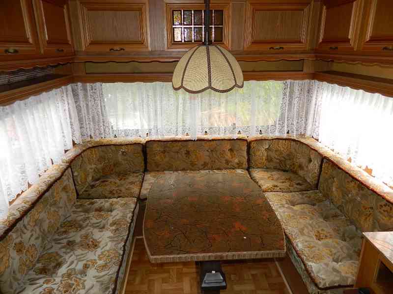 Dvouosý karavan Corsar - foto 10