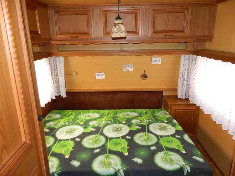 Dvouosý karavan Corsar - foto 4