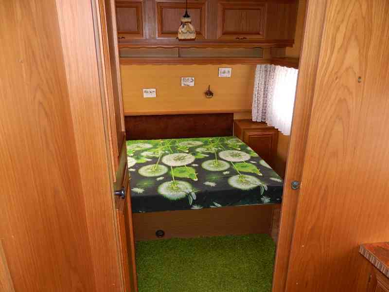 Dvouosý karavan Corsar - foto 3