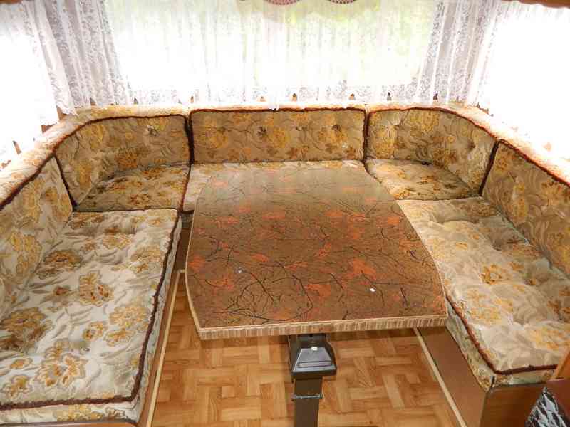 Dvouosý karavan Corsar - foto 11