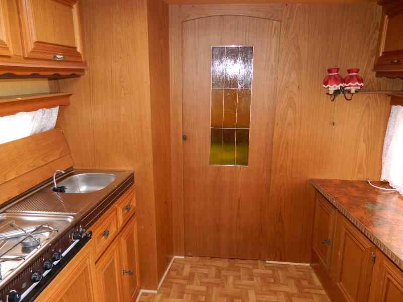 Dvouosý karavan Corsar - foto 14