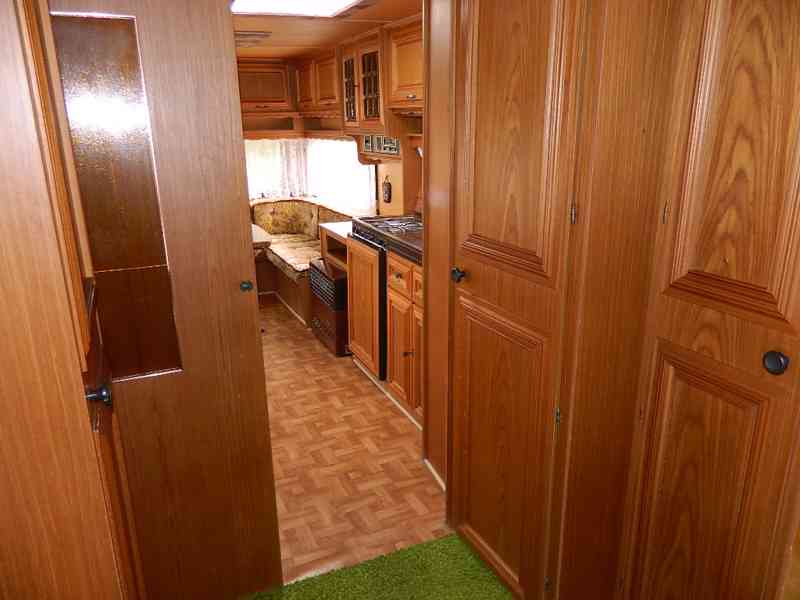 Dvouosý karavan Corsar - foto 6
