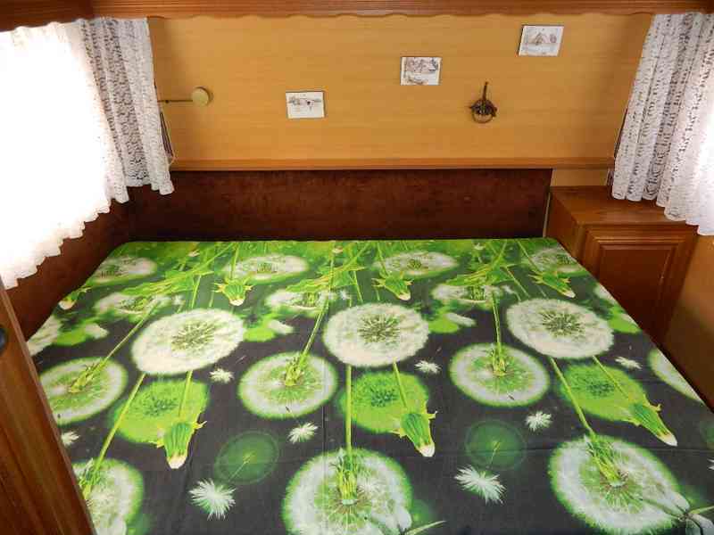 Dvouosý karavan Corsar - foto 5