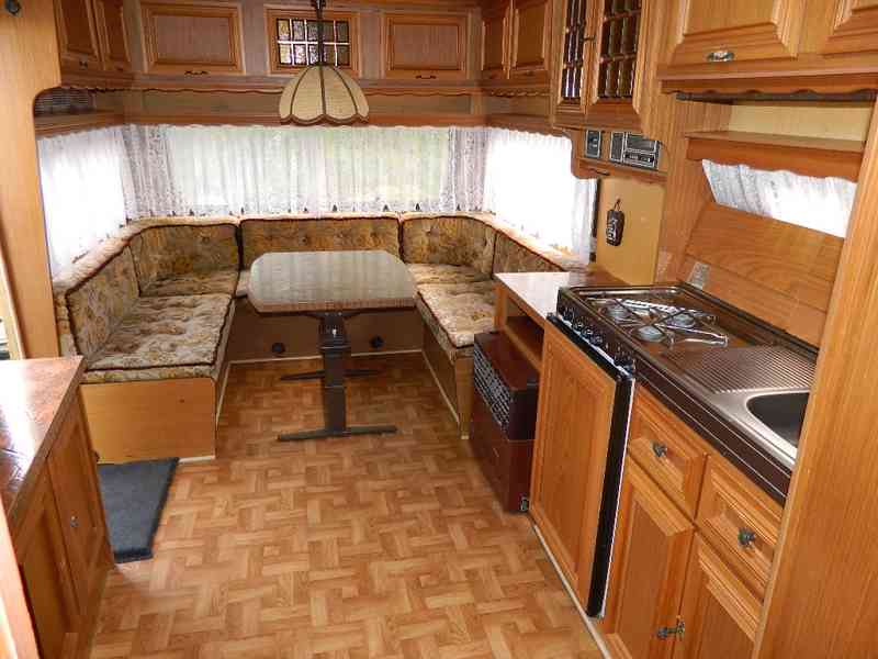 Dvouosý karavan Corsar - foto 8