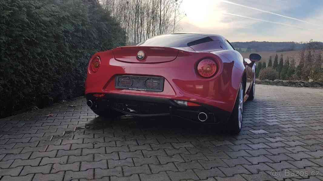 Alfa Romeo 4C - foto 3