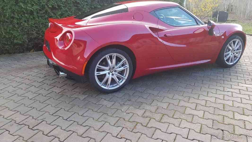 Alfa Romeo 4C - foto 6