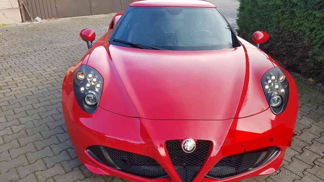 Alfa Romeo 4C - foto 5