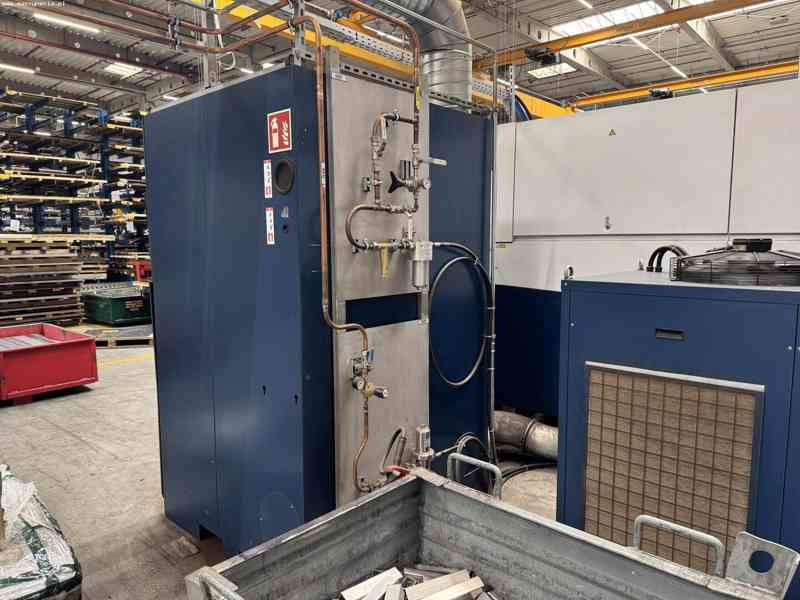 Fiber laser TRUMPF TruLaser 5030 - foto 8