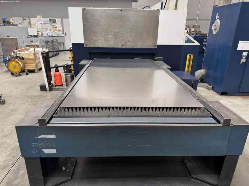 Fiber laser TRUMPF TruLaser 5030 - foto 2