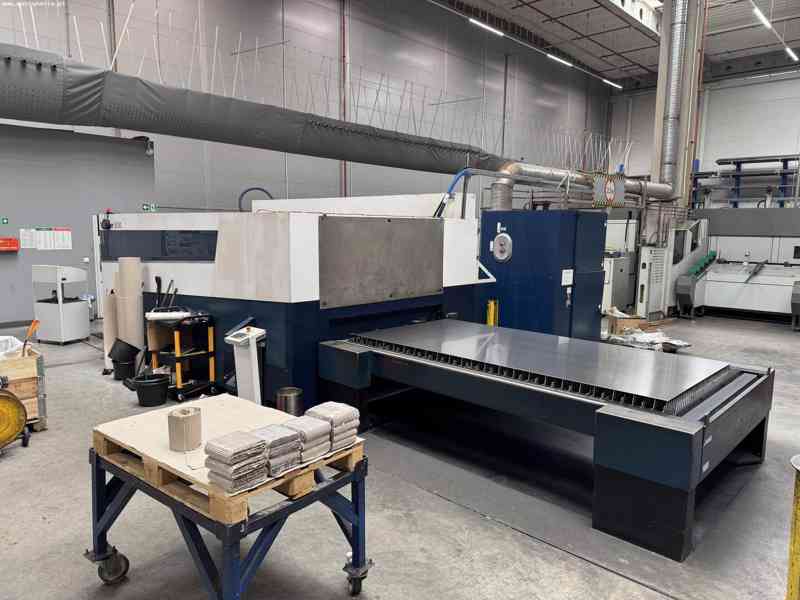 Fiber laser TRUMPF TruLaser 5030 - foto 3