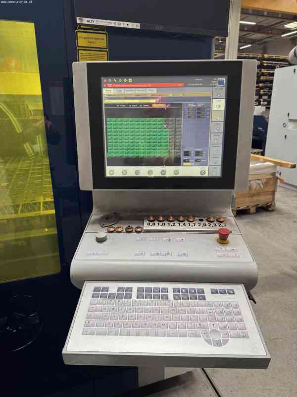 Fiber laser TRUMPF TruLaser 5030 - foto 5
