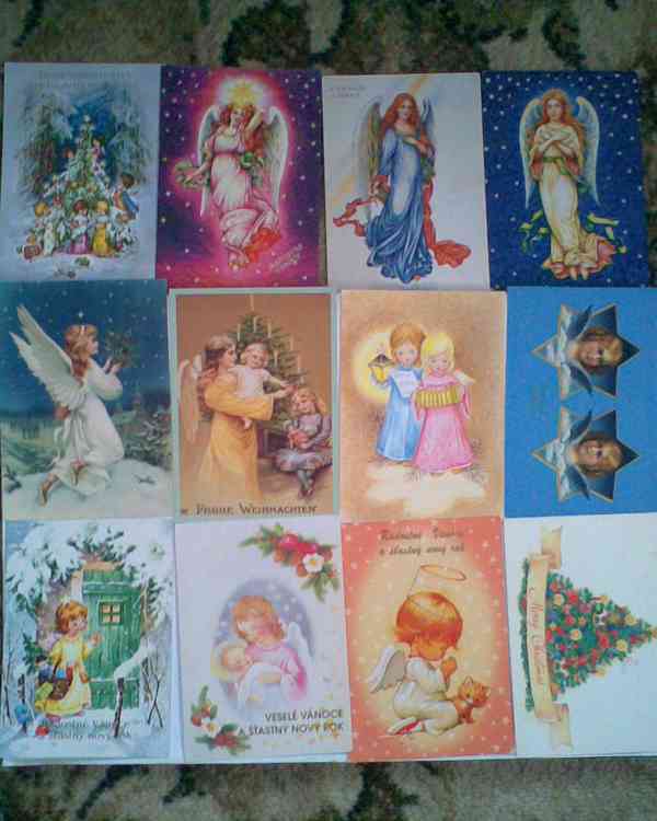 Retro pohlednice VELKÁ SLEVA - foto 20