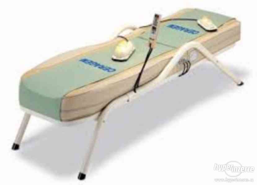 Profesionální masážní lehátko CERAGEM - foto 1