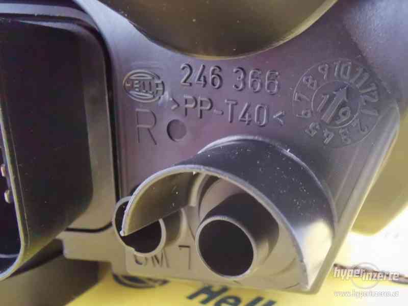 ORIGINÁLNÍ ★ NOVÁ PŘEDNÍ SVĚTLA FABIA 1 ★ KOMPLETNÍ ★ HELLA - foto 9