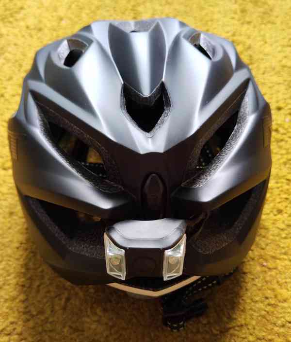  Cyklistická helma MET - foto 3