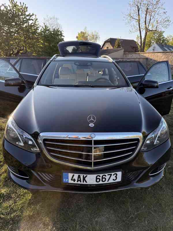 Mercedes-Benz W212 E350CDI 4MATIC BlueTEC Combi - foto 9