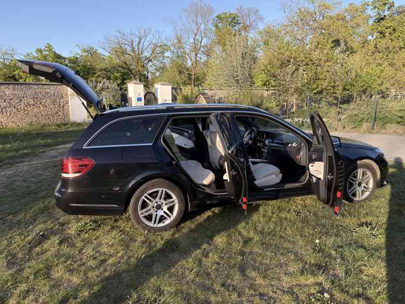 Mercedes-Benz W212 E350CDI 4MATIC BlueTEC Combi - foto 15