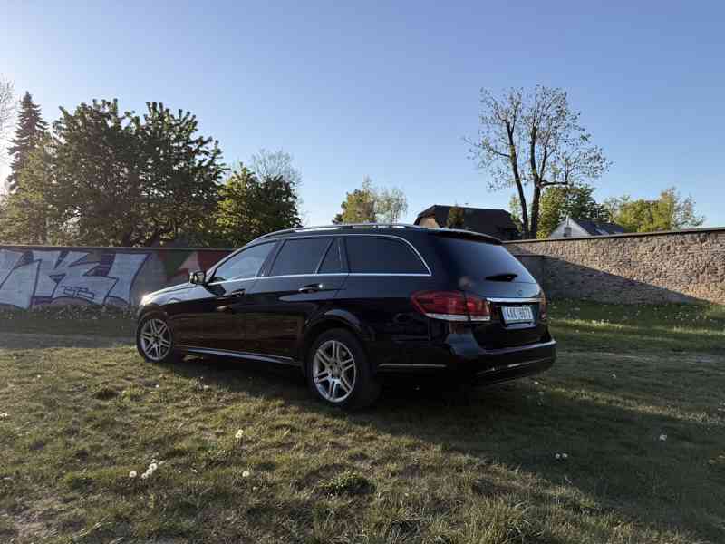 Mercedes-Benz W212 E350CDI 4MATIC BlueTEC Combi - foto 5