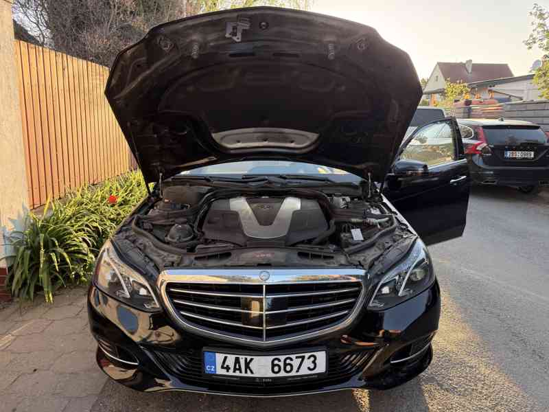 Mercedes-Benz W212 E350CDI 4MATIC BlueTEC Combi - foto 24