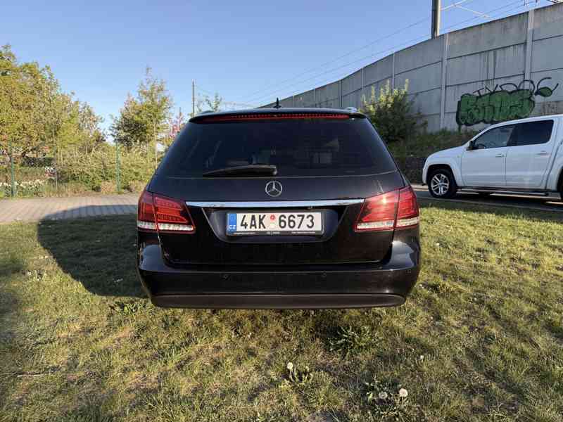 Mercedes-Benz W212 E350CDI 4MATIC BlueTEC Combi - foto 7