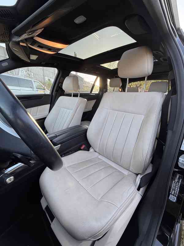 Mercedes-Benz W212 E350CDI 4MATIC BlueTEC Combi - foto 11