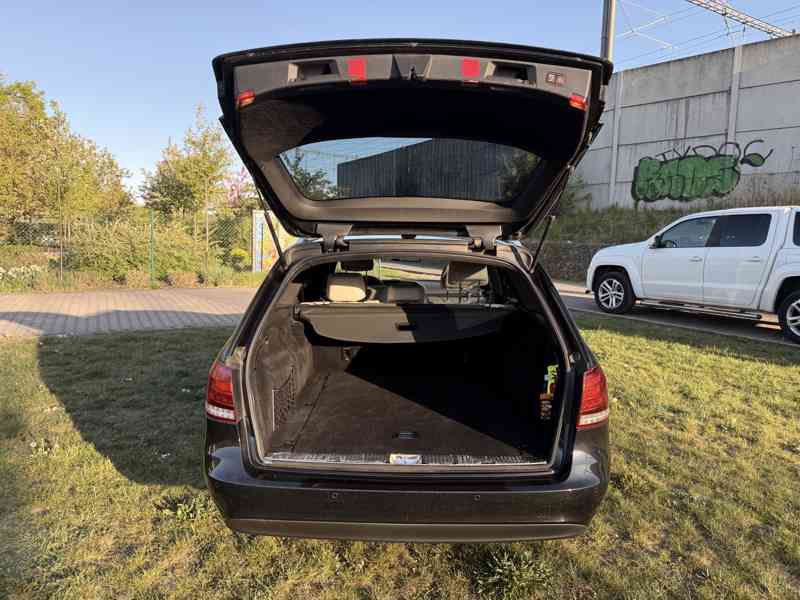 Mercedes-Benz W212 E350CDI 4MATIC BlueTEC Combi - foto 10