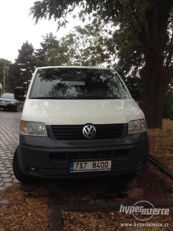 Transportér - foto 1