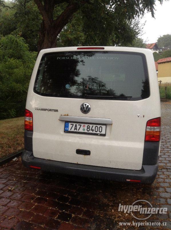 Transportér - foto 2