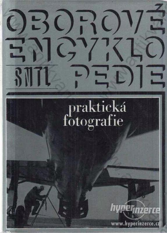 Oborové encyklopedie praktické fotografie P.Tausk - foto 1
