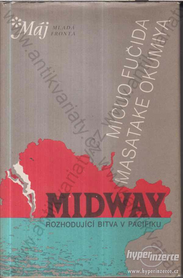 Midway Micuo Fučida, Masatake Okumiya 1990 - foto 1