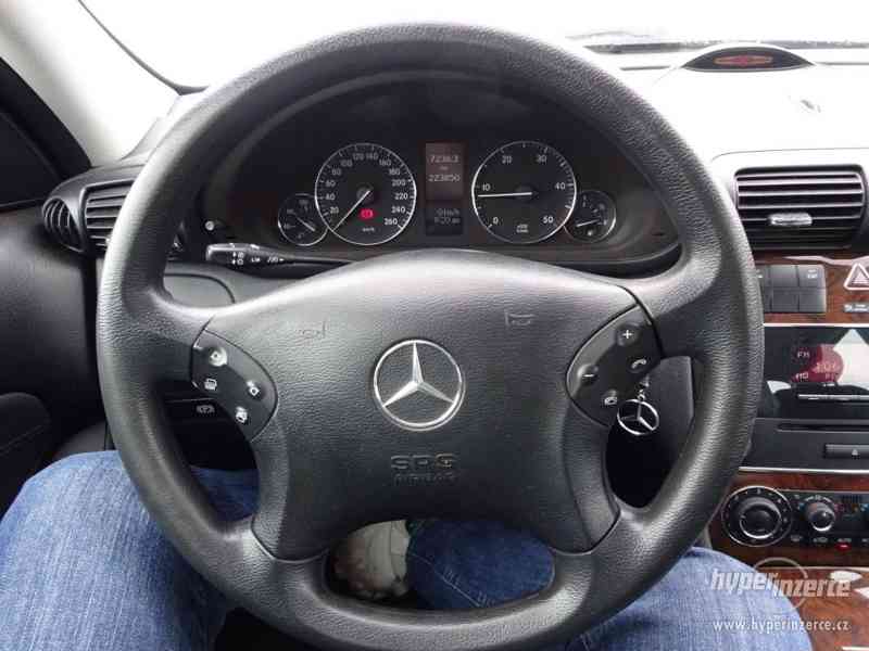 Mercedes C 200 CDI r.v.2004 (90 KW) - foto 10