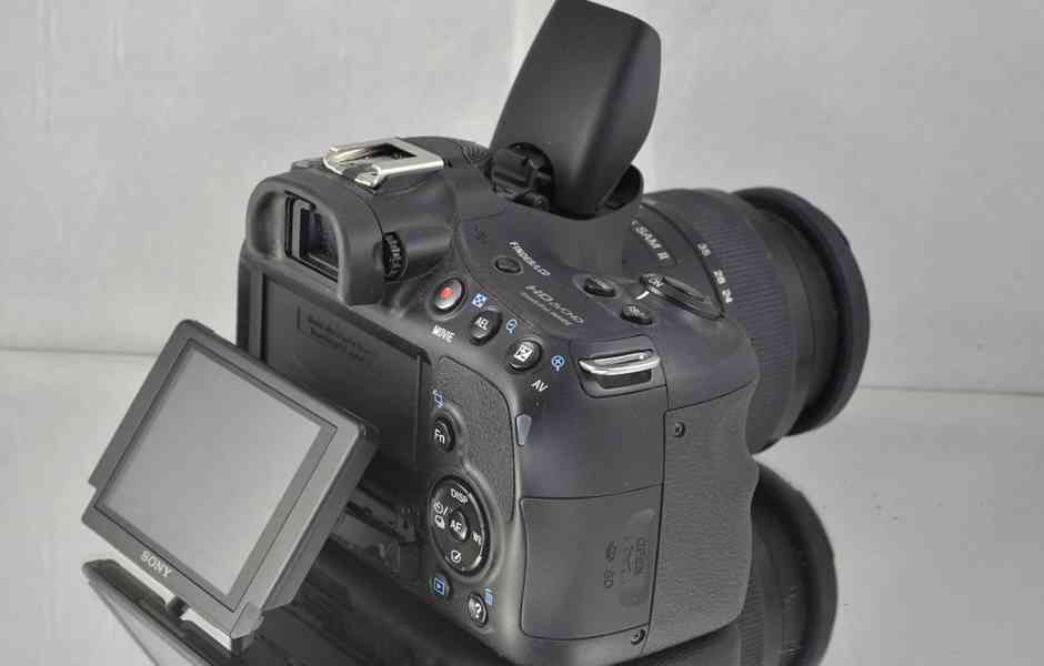 Sony SLT- A58 + Objektiv *Brašna*1500 Exp. - foto 7
